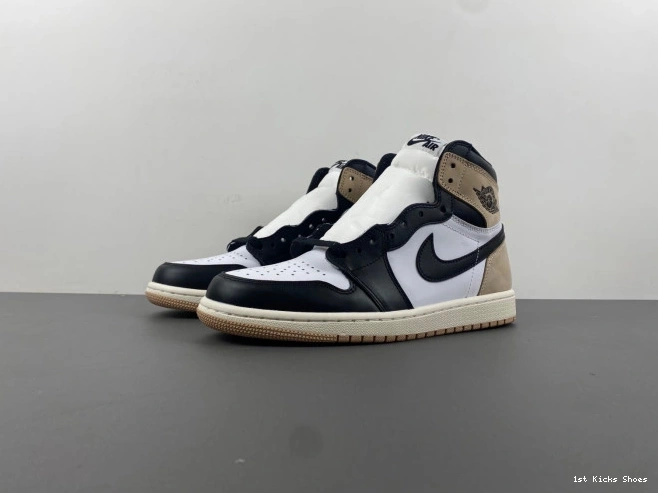 1st Kicks Latte 1 FD2596-021 High WMNS OG Air Jordan 0711